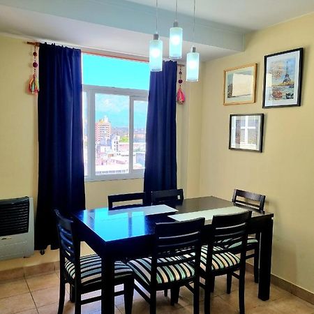 Апартаменты Departamento Jujuy Nina Сан-Сальвадор-де-Жужуй Экстерьер фото