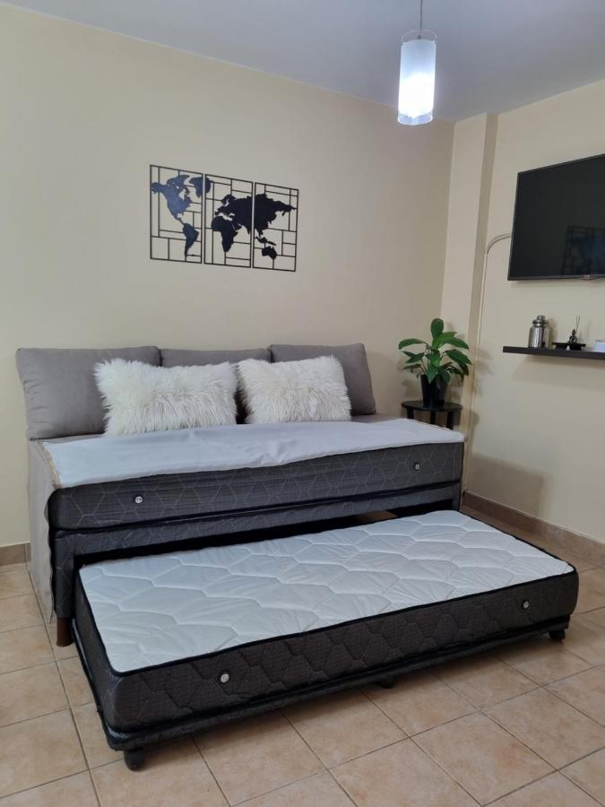 Апартаменты Departamento Jujuy Nina Сан-Сальвадор-де-Жужуй Экстерьер фото