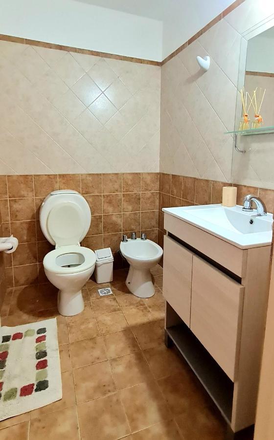 Апартаменты Departamento Jujuy Nina Сан-Сальвадор-де-Жужуй Экстерьер фото