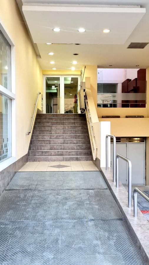 Апартаменты Departamento Jujuy Nina Сан-Сальвадор-де-Жужуй Экстерьер фото