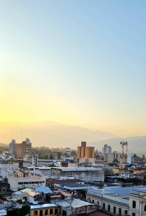 Апартаменты Departamento Jujuy Nina Сан-Сальвадор-де-Жужуй Экстерьер фото