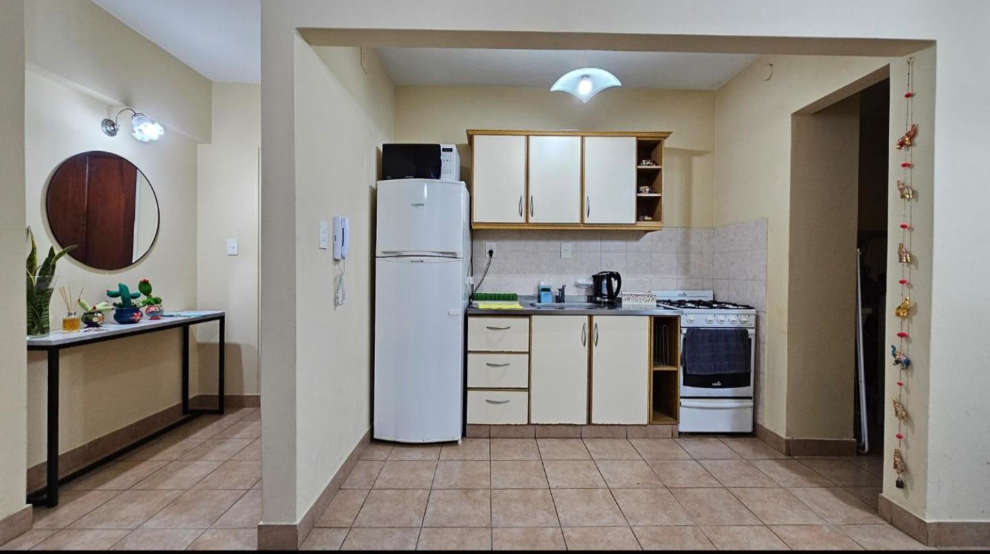 Апартаменты Departamento Jujuy Nina Сан-Сальвадор-де-Жужуй Экстерьер фото