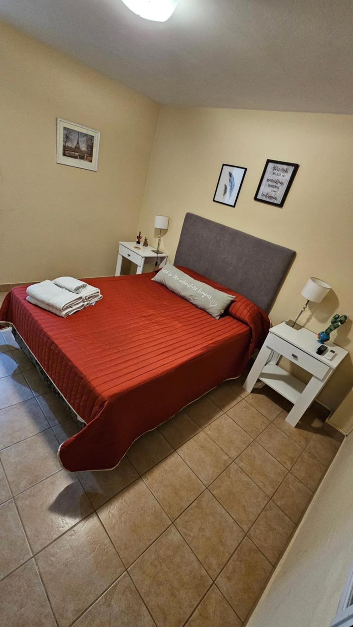 Апартаменты Departamento Jujuy Nina Сан-Сальвадор-де-Жужуй Экстерьер фото