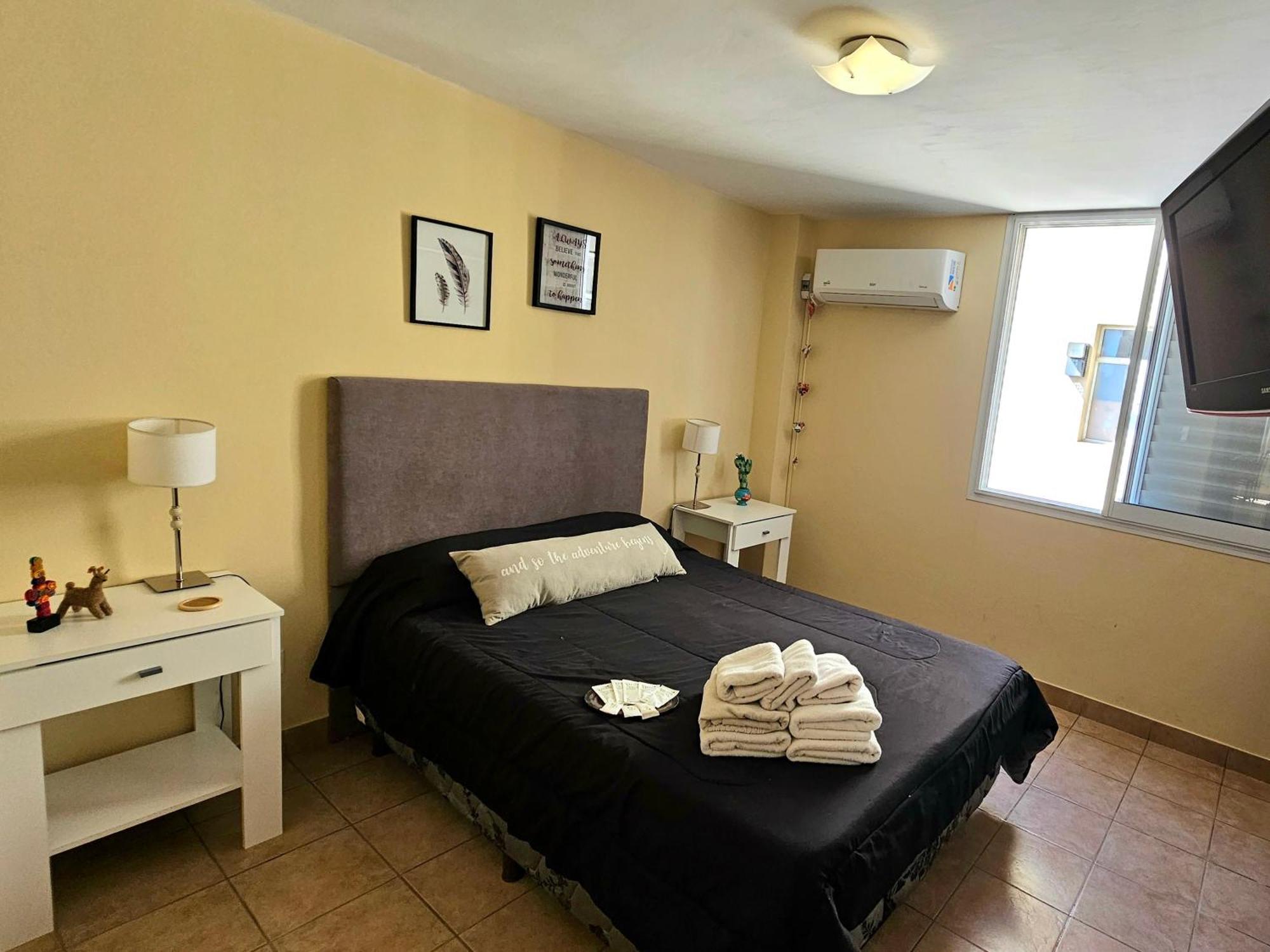 Апартаменты Departamento Jujuy Nina Сан-Сальвадор-де-Жужуй Экстерьер фото